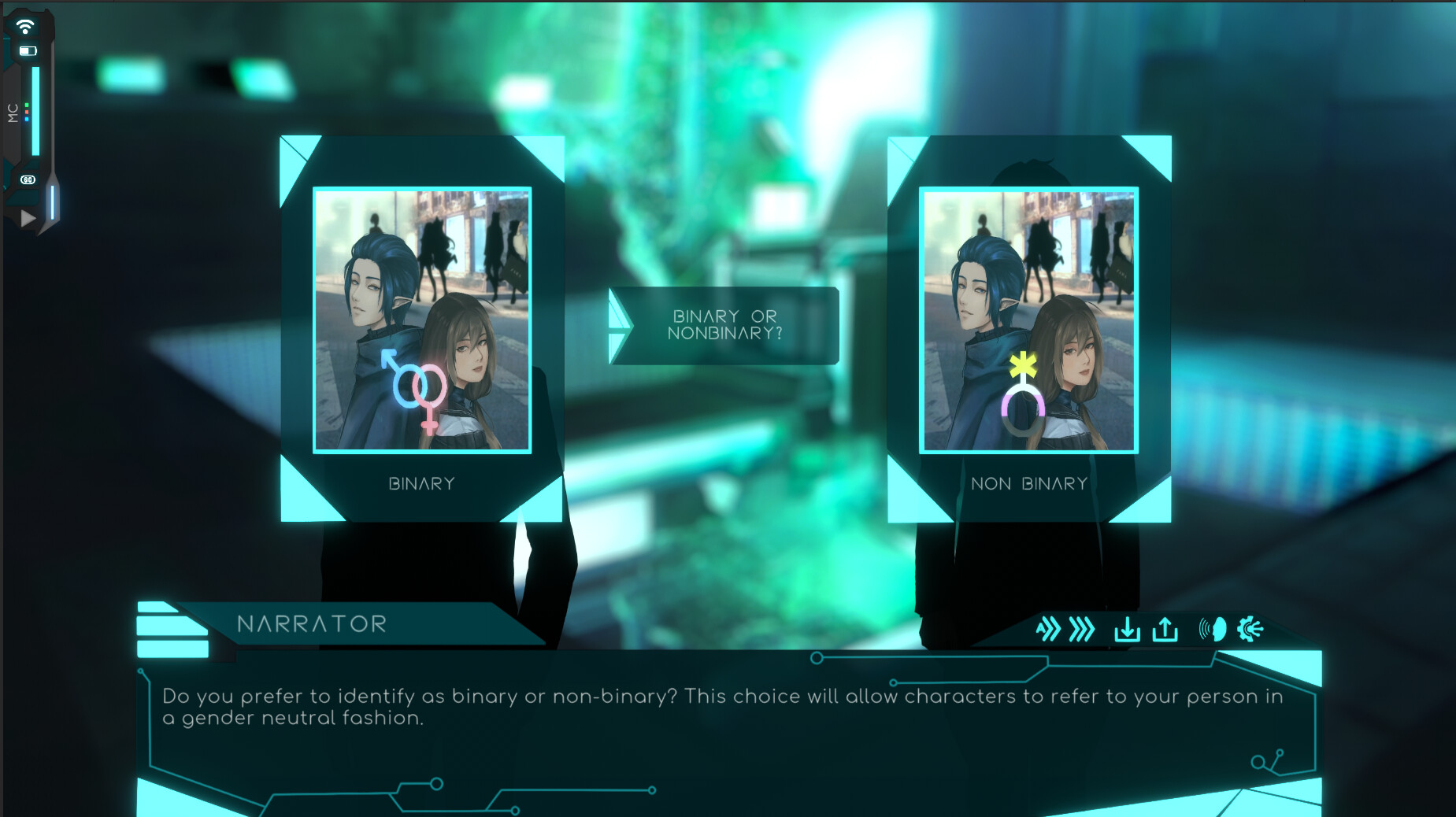 B1NARY screenshot #6