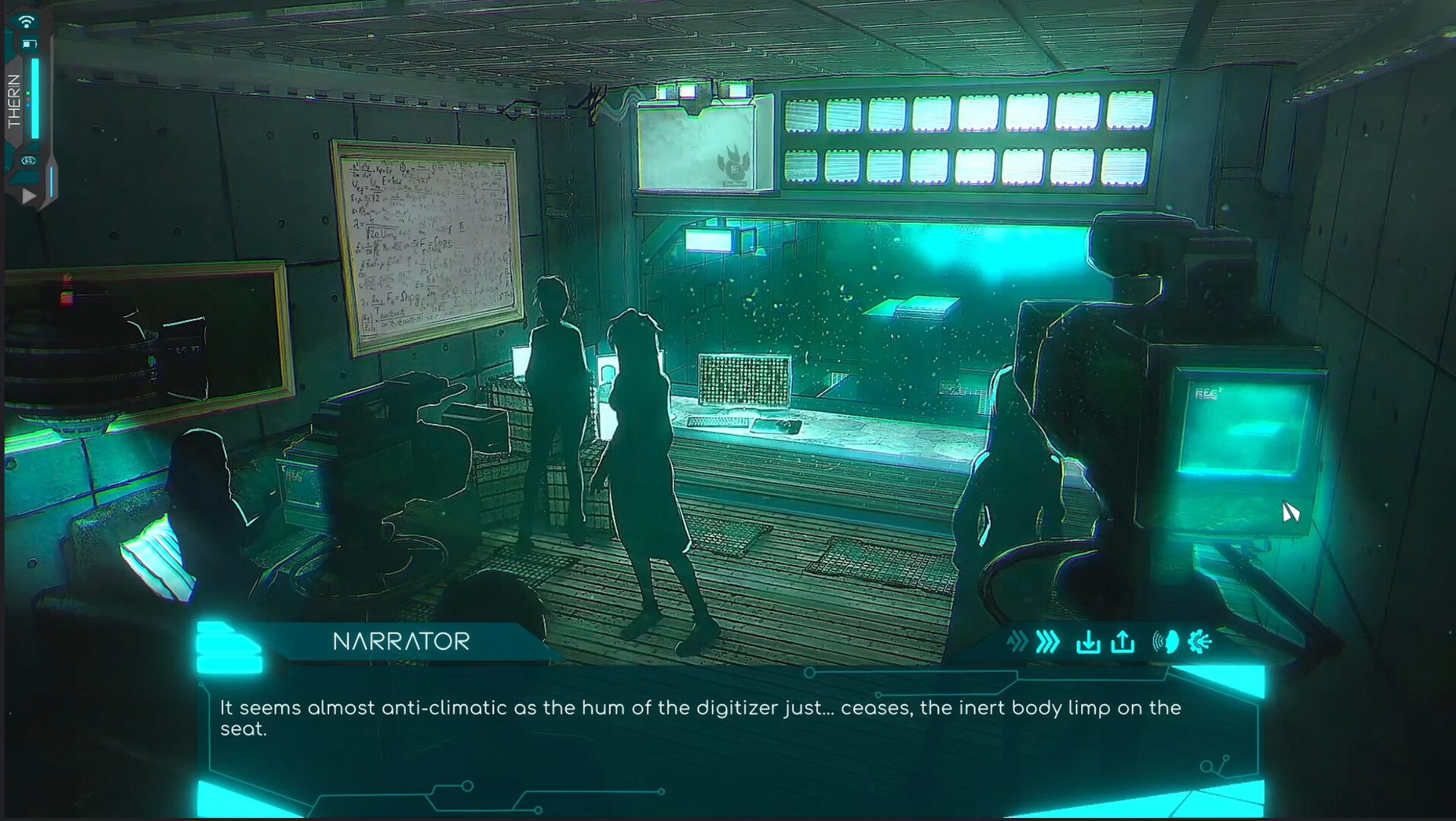 B1NARY screenshot #8