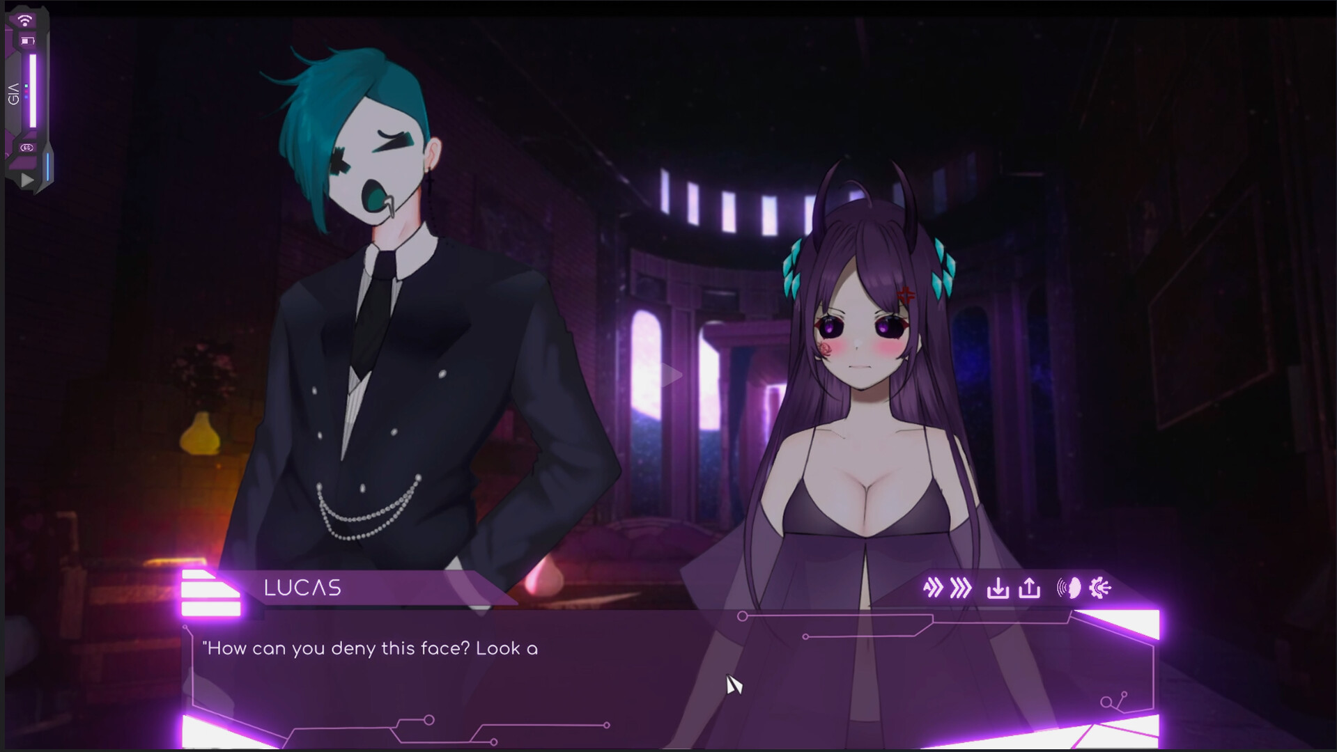 B1NARY screenshot #9