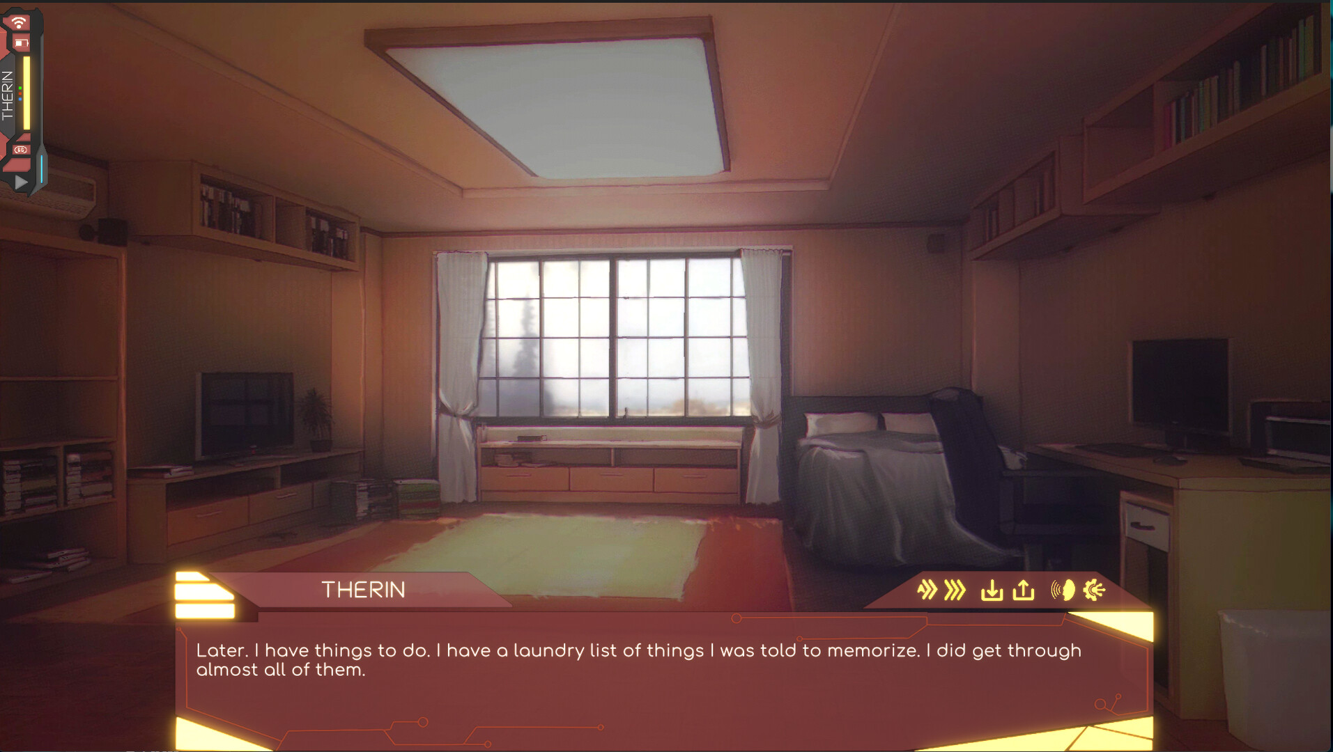 B1NARY screenshot #2