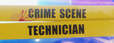 Crime Scene Technician Banner