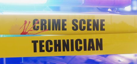 Crime Scene Technician Steam Banner