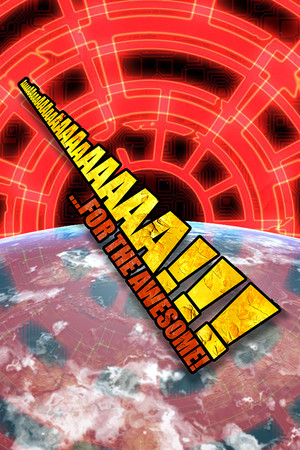 Cover art of AaaaaAAaaaAAAaaAAAAaAAAAA!!! for the Awesome