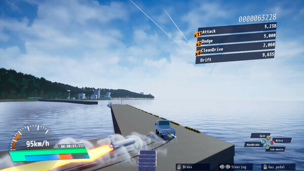 DriveCrazy screenshot 2