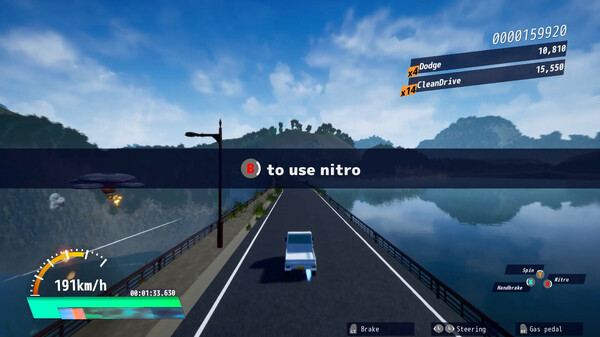 DriveCrazy screenshot 3
