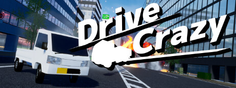 DriveCrazy cover art