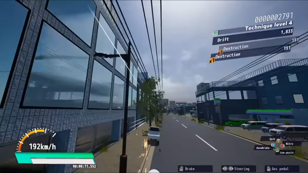 DriveCrazy video 1