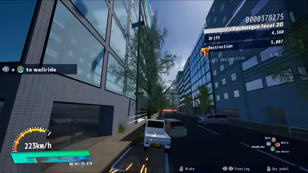 DriveCrazy video 2