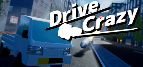 DriveCrazy game cover