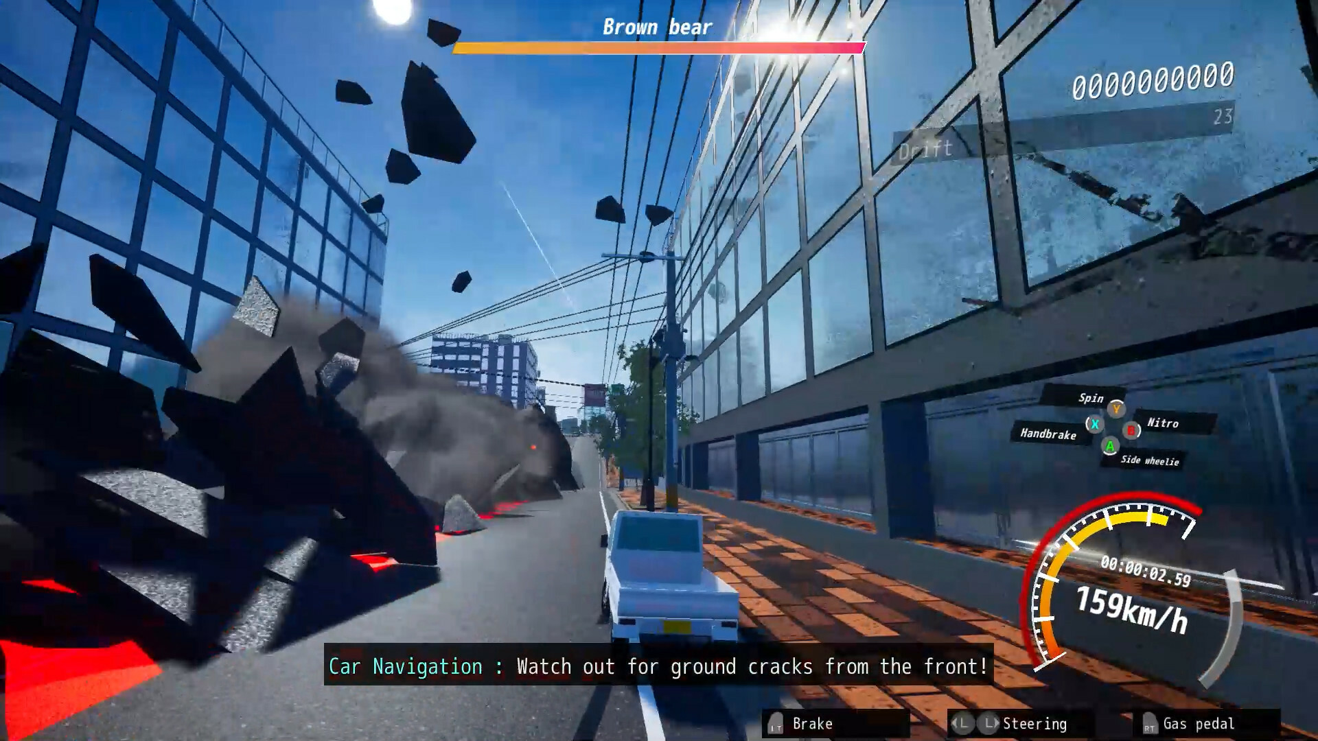 DriveCrazy screenshot 5