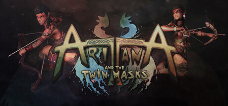 aritana and the twin masks vertical card thumbnail