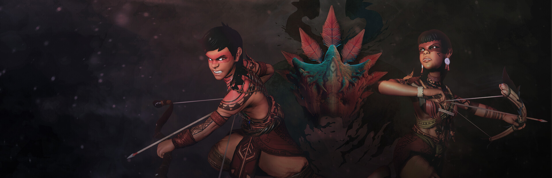 Aritana and the Twin Masks