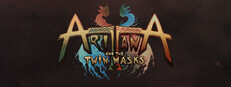 Aritana and the Twin Masks cover