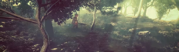 Aritana and the Twin Masks video 2