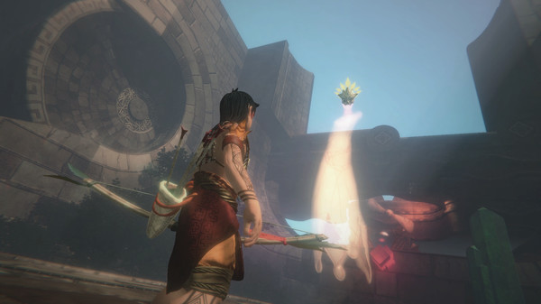 Screenshot z Aritana and the Twin Masks Screenshot z Aritana and the Twin Masks