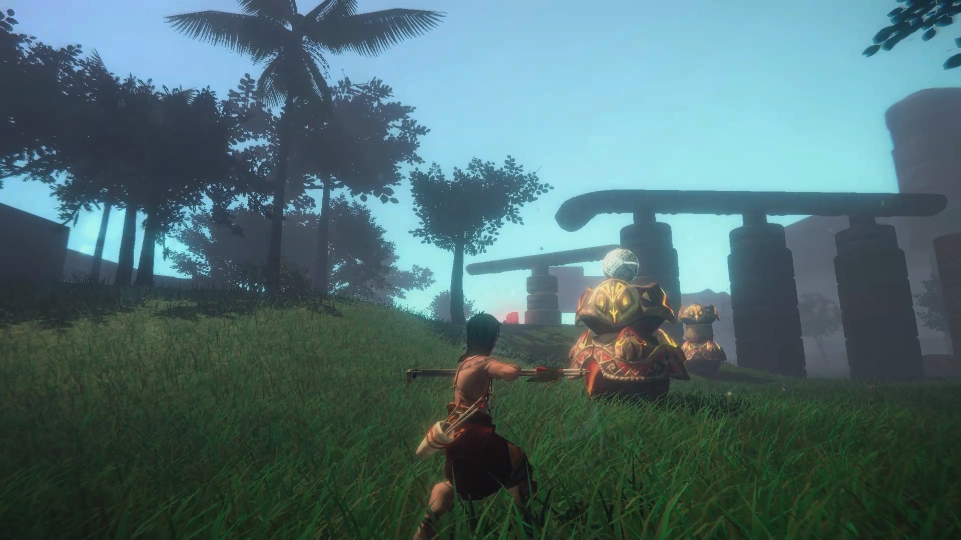 Aritana and the Twin Masks Featured Screenshot #1