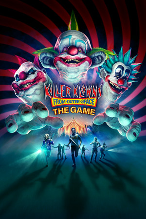 Cover art of Killer Klowns From Outer Space: The Game