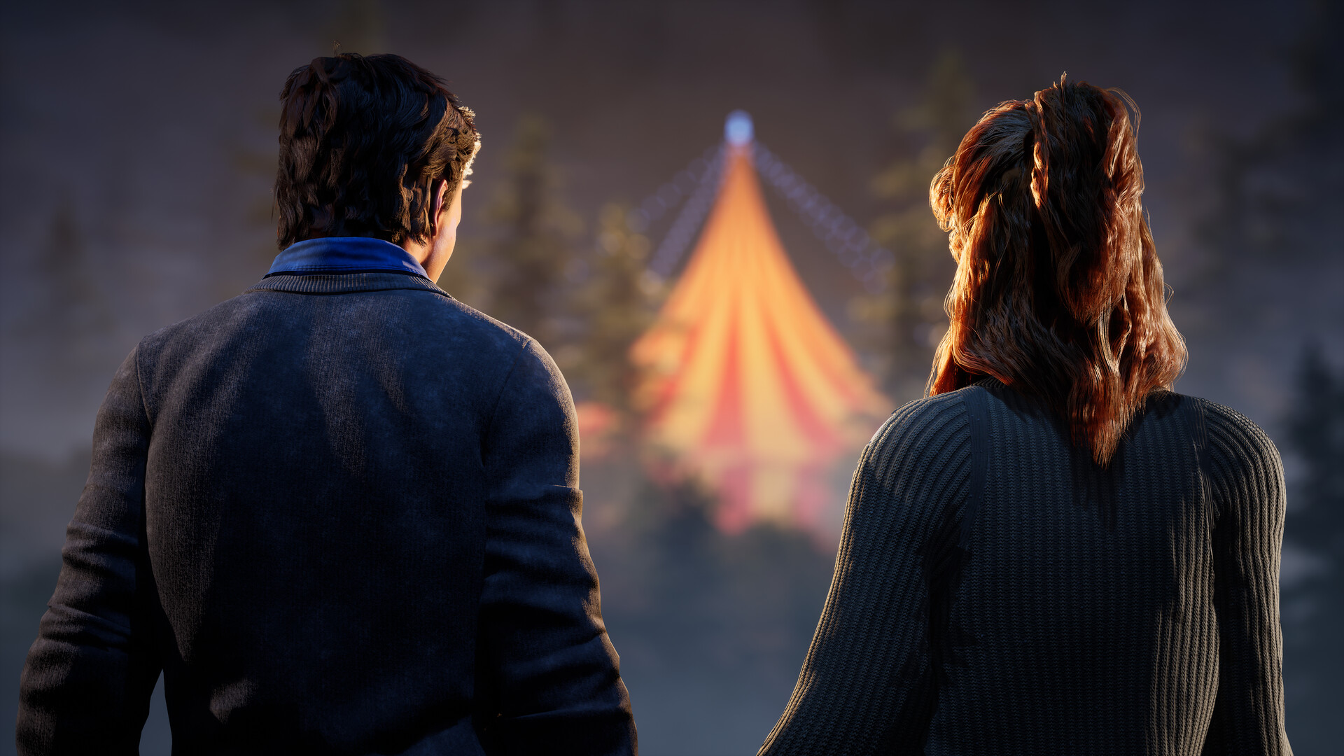 Killer Klowns From Outer Space: The Game screenshot #2