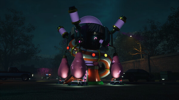 Killer Klowns from Outer Space: The Game screenshot 10