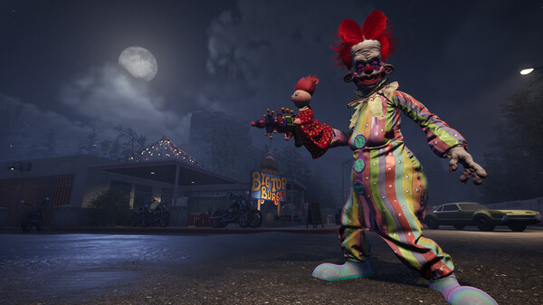 KHAiHOM.com - Killer Klowns from Outer Space: The Game