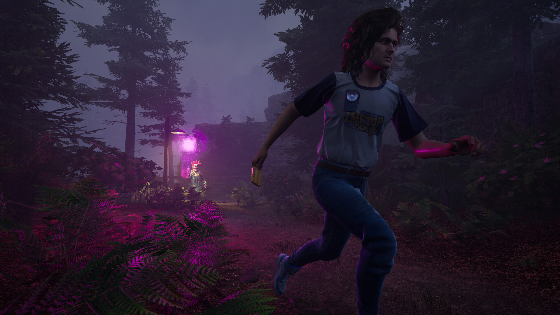 Killer Klowns From Outer Space: The Game screenshot #1