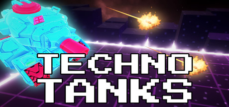 Techno Tanks banner image