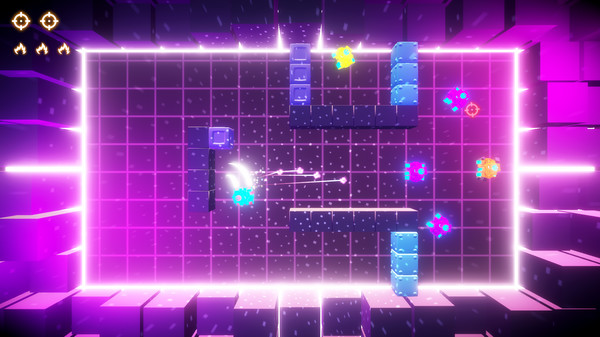 Screenshot z Techno Tanks