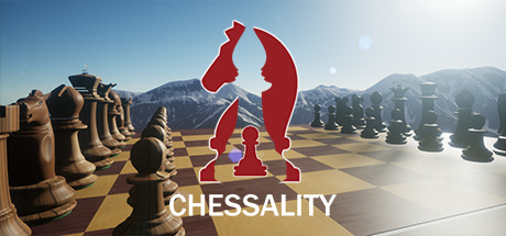 Chessality Cover Image