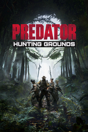 Cover art of Predator: Hunting Grounds