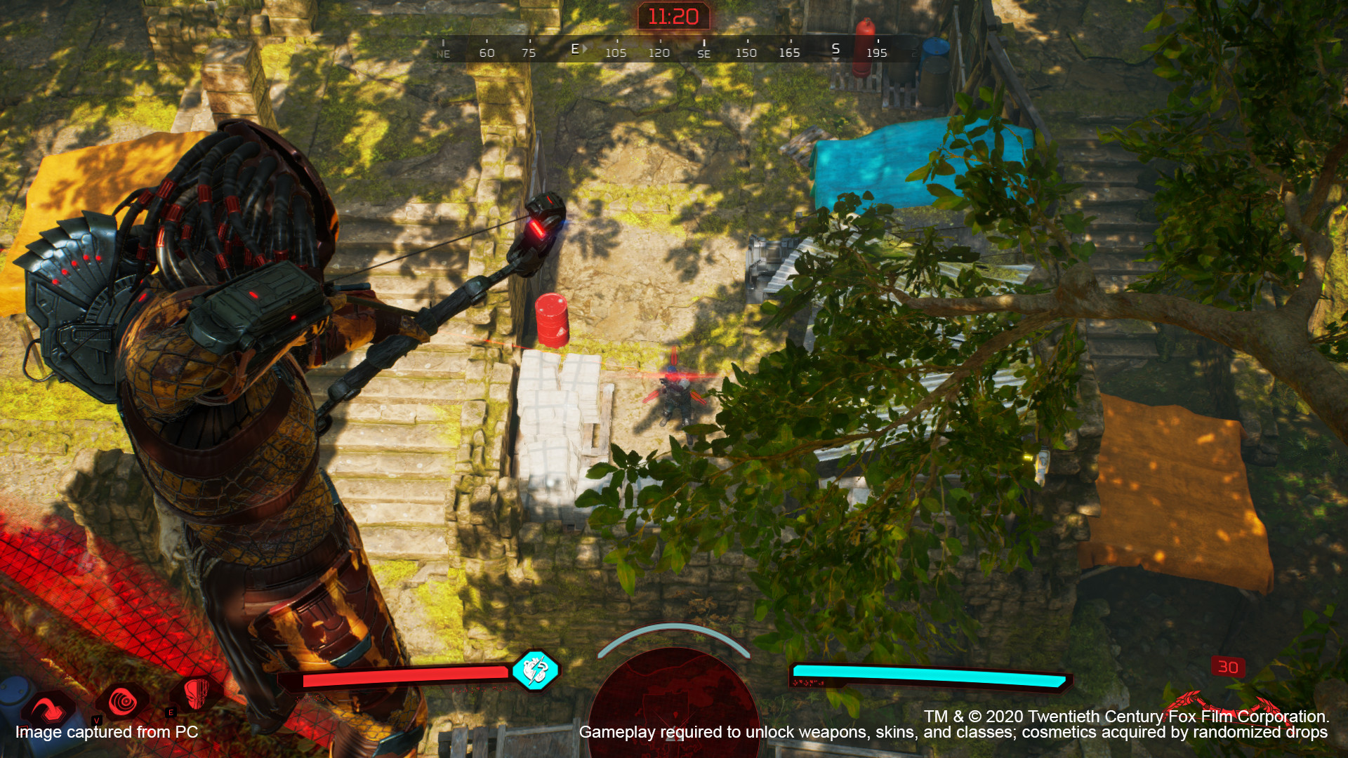 Predator: Hunting Grounds Yautja Edition screenshot thumbnail screenshot 10