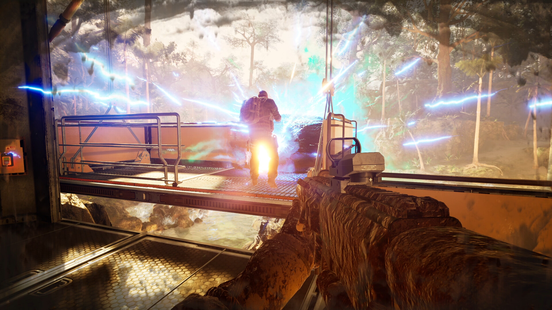 Predator: Hunting Grounds Yautja Edition screenshot thumbnail screenshot 15