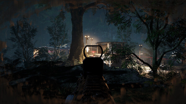 Screenshot z Predator: Hunting Grounds