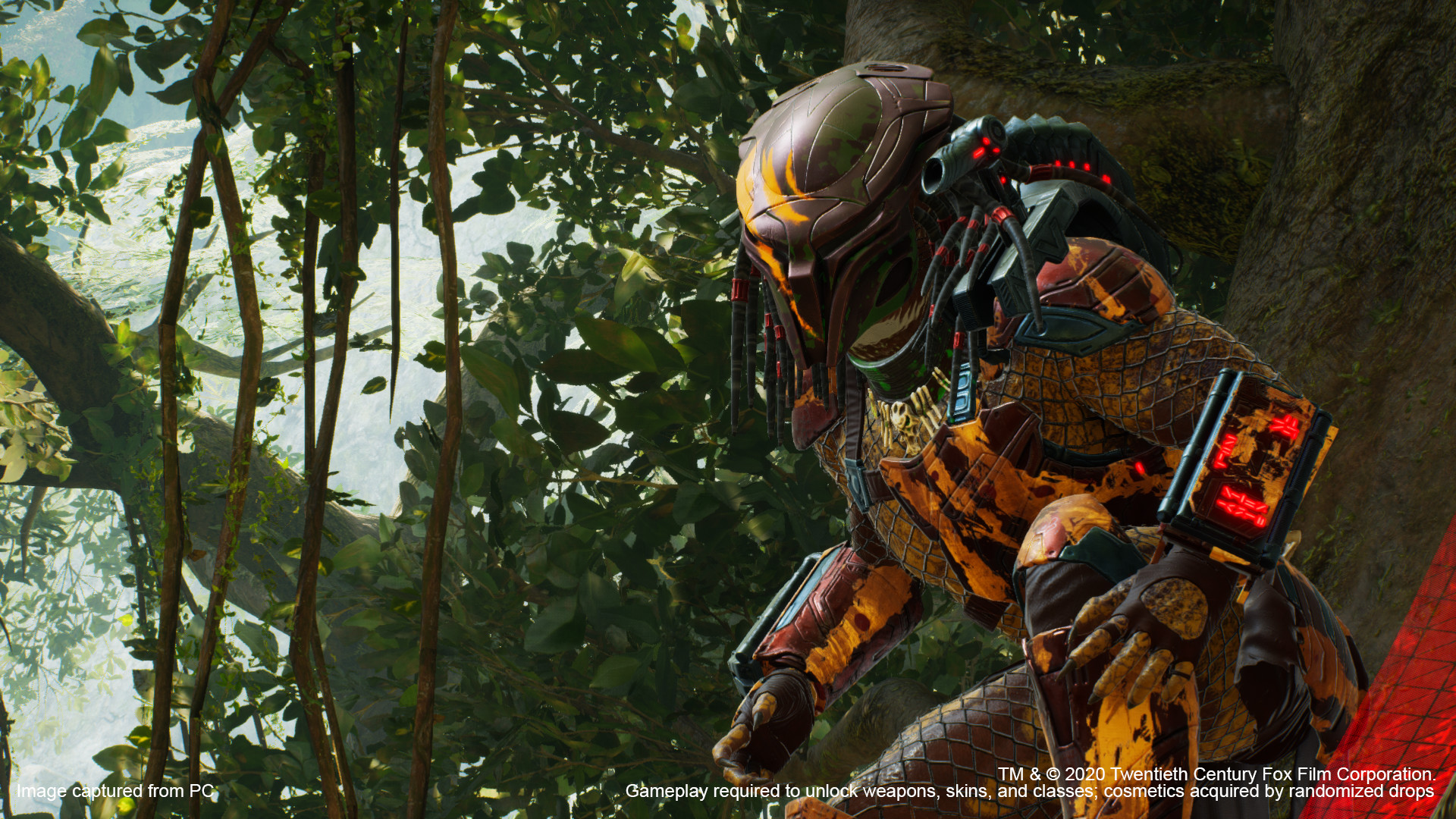 Predator: Hunting Grounds Yautja Edition screenshot thumbnail screenshot 8