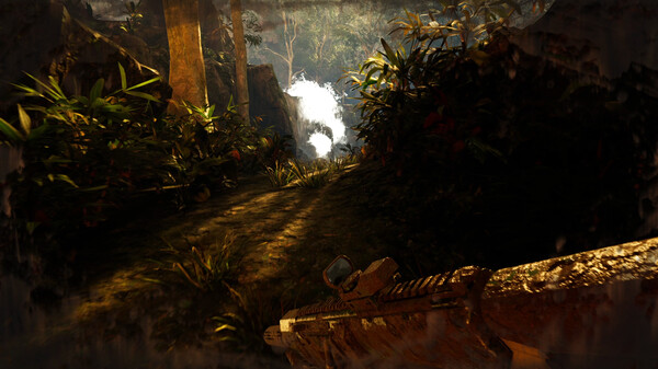 Screenshot z Predator: Hunting Grounds