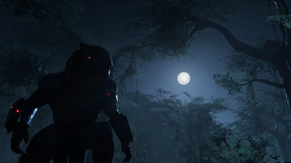 Screenshot z Predator: Hunting Grounds