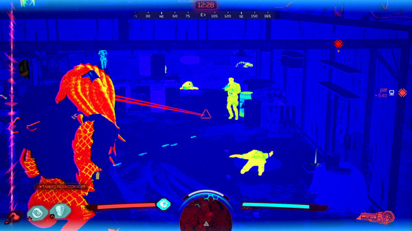 Screenshot z Predator: Hunting Grounds