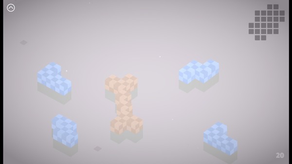 Screenshot z Tezz: Portals