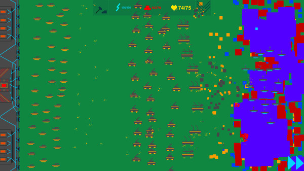 Pixel Punk screenshot 5