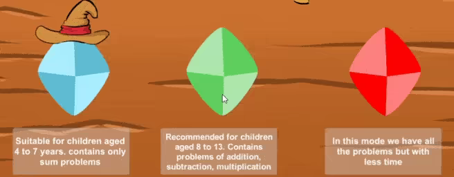 Math Castle video 6