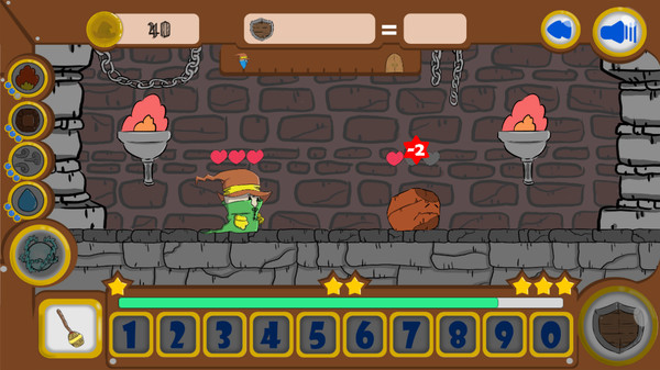 Math Castle screenshot 5