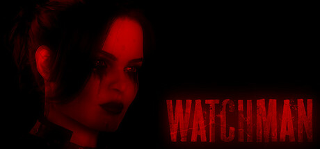 Watchman cover art