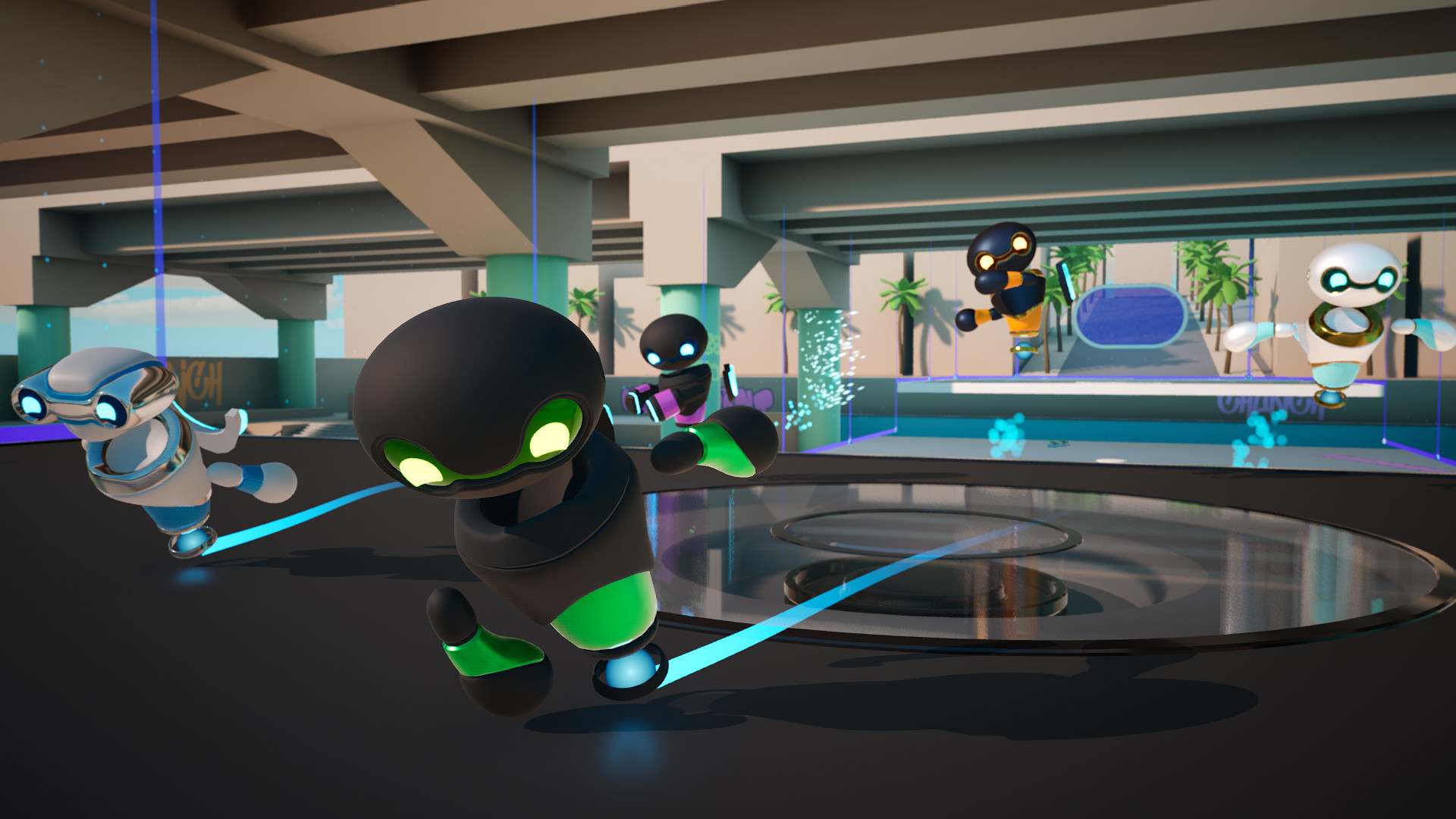 HIGHPOINT Featured Screenshot #1