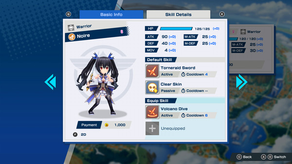 Shachibato! × Hyperdimension Neptunia Collaboration 2