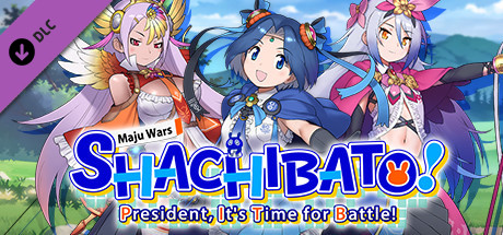 Shachibato! Additional Employee Pack 1 banner image