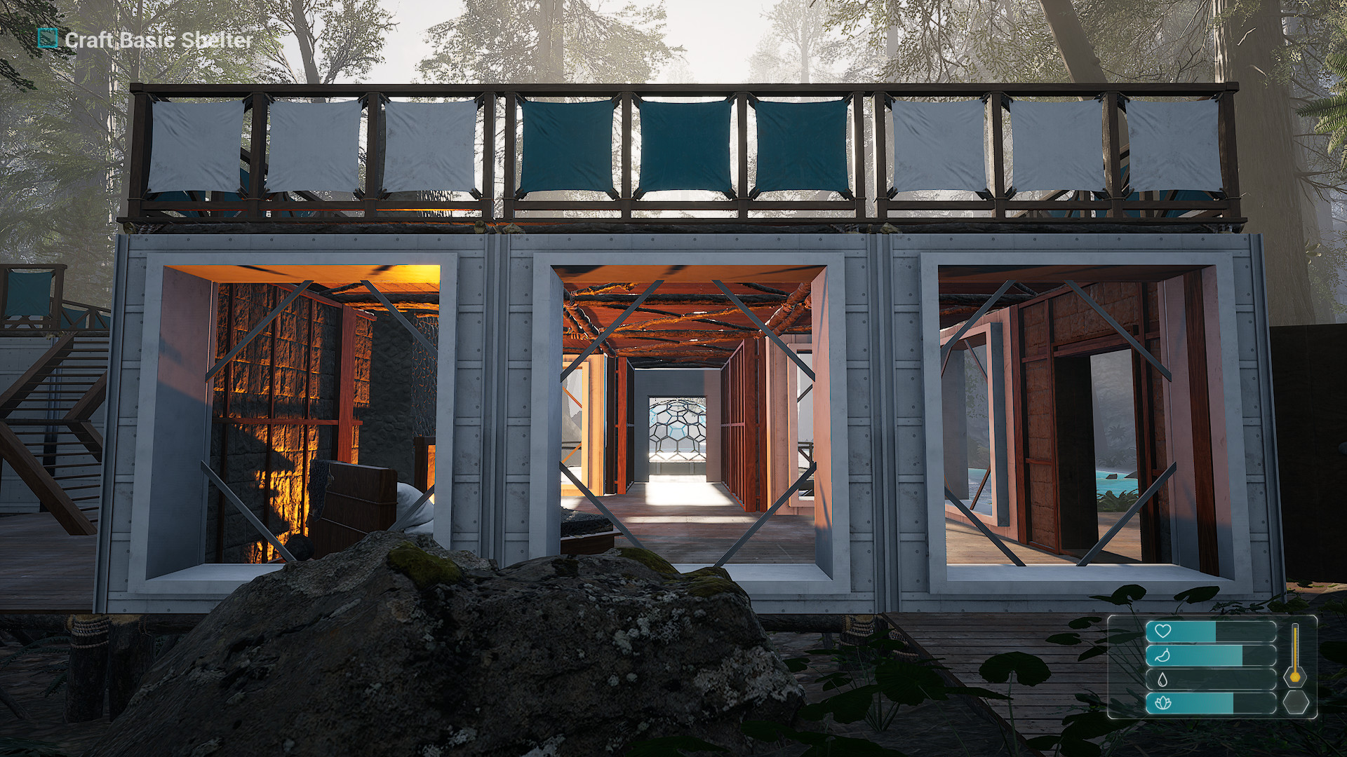 Retreat To Enen screenshot #8