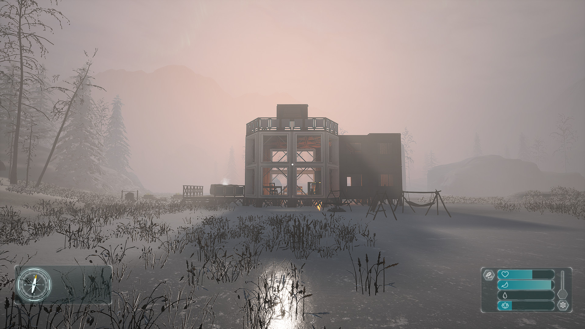 Retreat To Enen screenshot #3