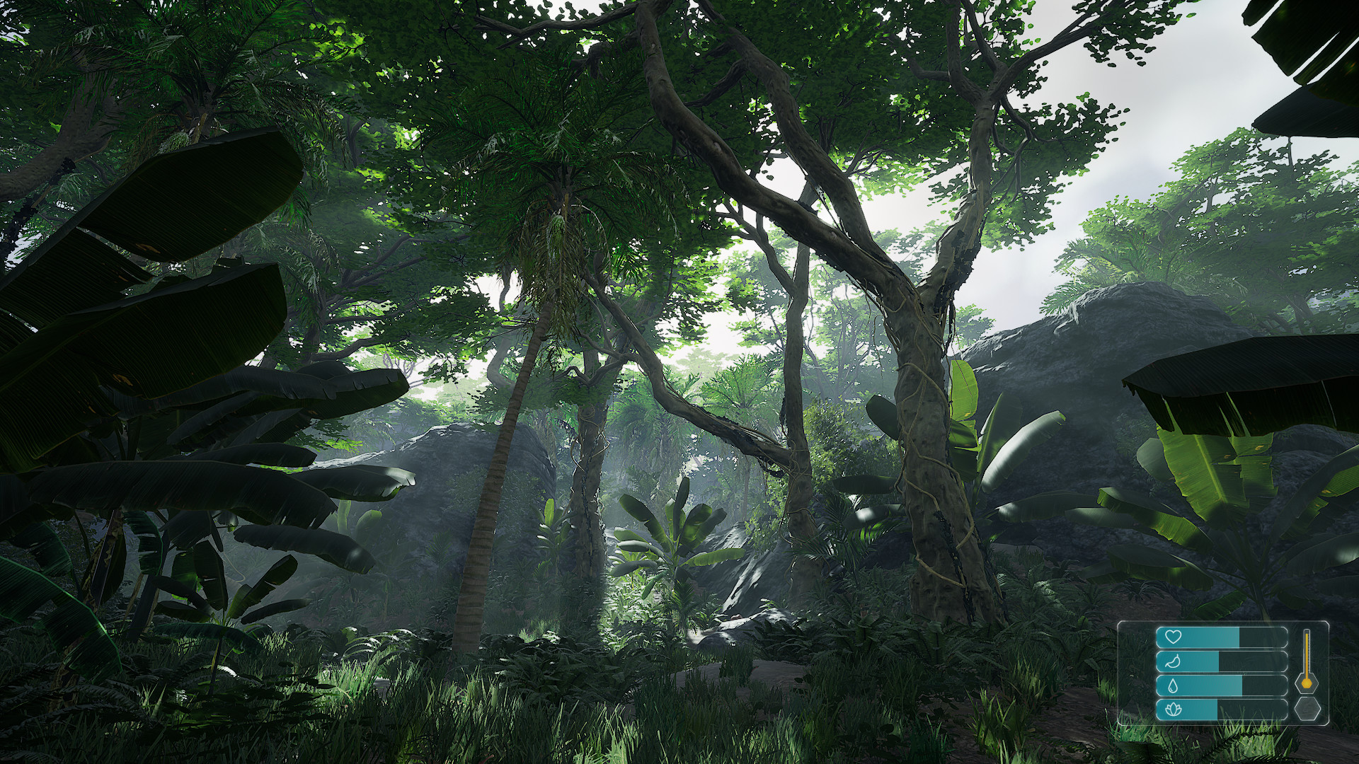 Retreat To Enen screenshot #1