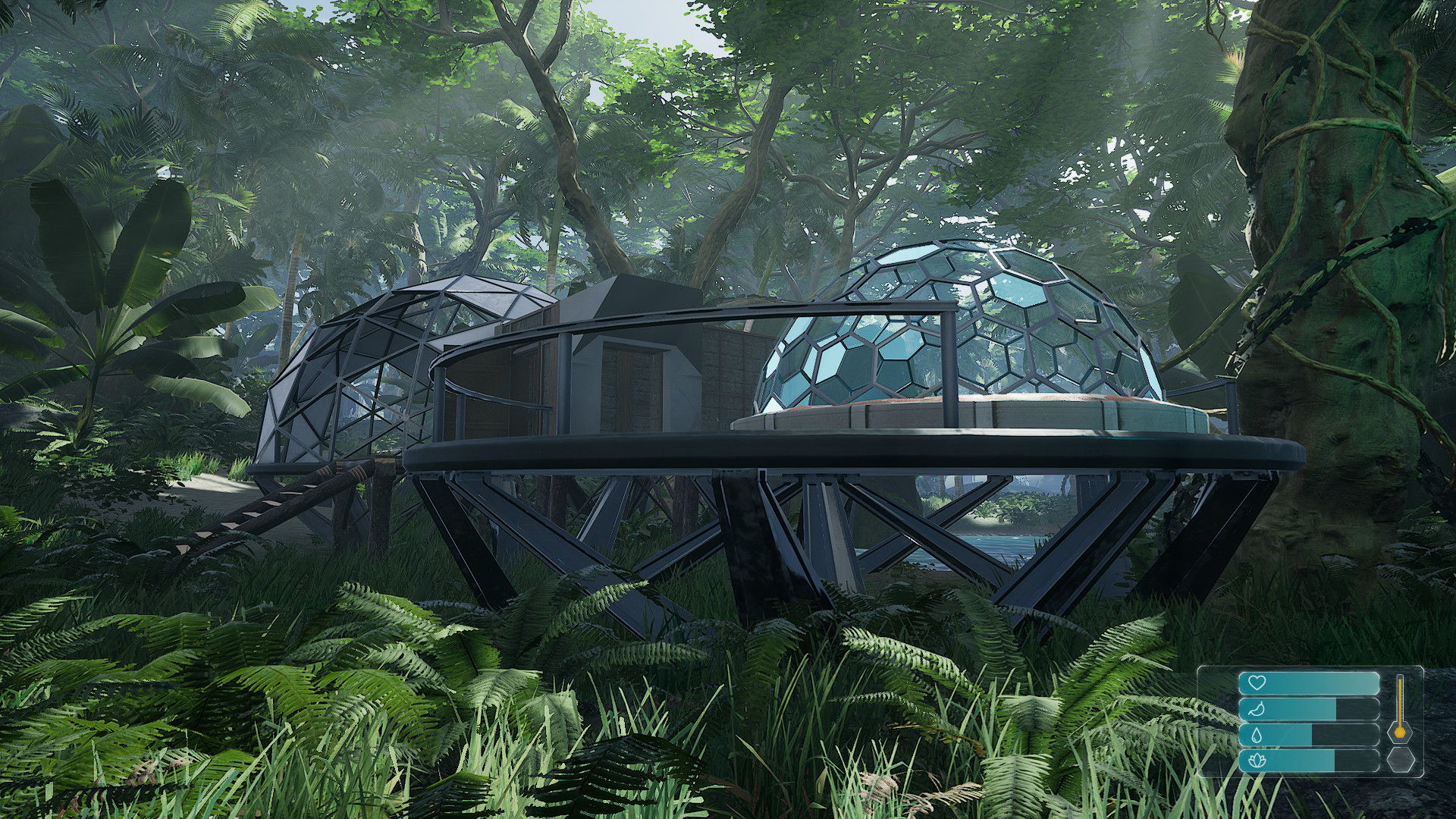 Retreat To Enen screenshot #9