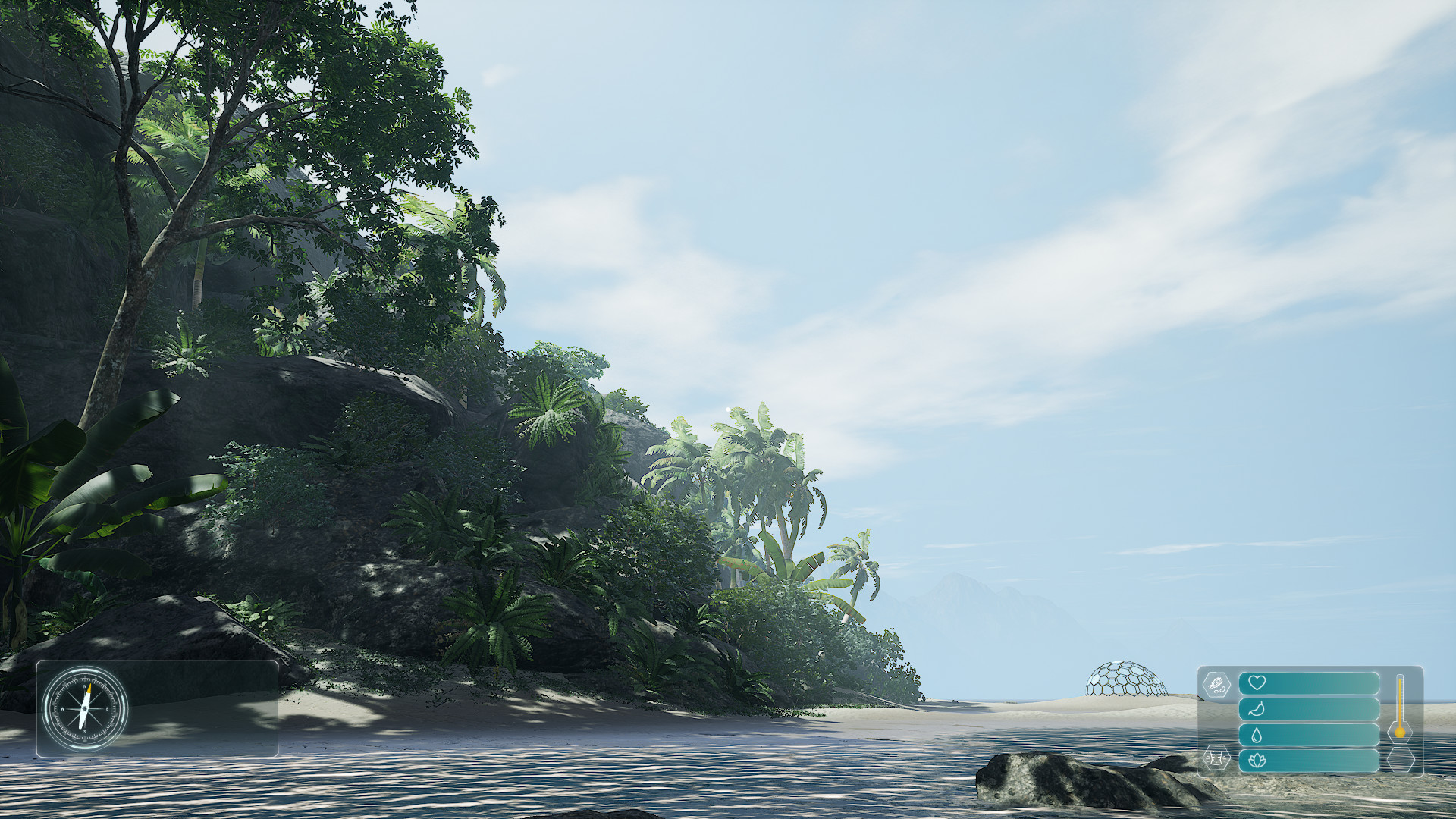 Retreat To Enen screenshot #2