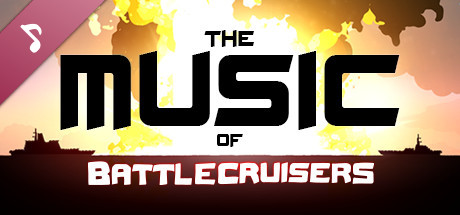 The Music Of Battlecruisers banner image